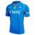 Camisa Napoli Home 23/24 - Torcedor EA7 Masculina - Azul