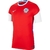 Camisa do chile I 21/22 Torcedor nike- vermelha