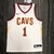 CAMISA DO CLEVELAND CAVALIERS 2021 NIKE- branca - comprar online