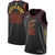 CAMISA DO CLEVELAND CAVALIERS 2021 NIKE- preta