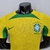 Camisa do brasil de treino 2022 - versão jogador - amarelo na internet