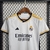 conjunto infantil do Real Madrid I 23/24 home adidas - branco na internet