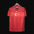 camisa da turquia I 21/22 torcedor nike -vermelha - comprar online