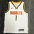 CAMISA DO DENVER NUGGETS 2021 NIKE- branca - comprar online