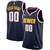 CAMISA DO DENVER NUGGETS 2021 NIKE- azul