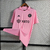 camisa do inter miami I 23/24 torcedor adidas- rosa