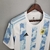 Camisa da argentina I 21/22 Torcedor adidas - branca - Phill imports store - Camisas de futebol