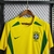 Camisa do brasil retrô I 2002 nike - amarela na internet