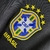 Camisa do Brasil 2020 nike polo -preta - loja online