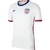 camisa do USA I 21/22 torcedor nike- branca