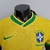 Camisa do brasil conceito I homenagem ao cristo redentor - versão jogador - amarela na internet