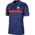 camisa da frança I 21/22 torcedor nike - azul