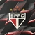 Camisa do São Paulo pré-jogo 24/25 New Balance - preta na internet