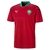 camisa do marrocos I 21/22 torcedor puma -vermelha