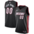 CAMISA DO MIAMI HEAT 2021 NIKE- preta- Adebayo 13