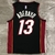 CAMISA DO MIAMI HEAT 2021 NIKE- preta- Adebayo 13 na internet