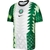 camisa da nigéria I 19/20 torcedor nike -verde