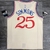 CAMISA DO PHILADELPHIA 76ERS 2021 NIKE- branca na internet