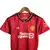 kit infantil do manchester united I 23/24 adidas- vermelho - comprar online