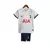 kit infantil do tottenham I 23/24 nike - branca