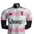 Camisa Juventus 23/24 Jogador Adidas Masculina - Branco e Rosa - comprar online