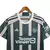 camisa do manchester united II away torcedor adidas 23/24 - verde - loja online