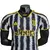 Camisa Juventus I 23/24 Jogador Adidas Masculina - Branco e Preto - comprar online