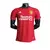 camisa do manchester united I home versão jogador adidas 23/24 - vermelha