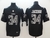 CAMISA DO RAIDERS NFL 2021 - preta e cinza