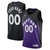 CAMISA DO TORONTO RAPTORS 2021 NIKE- preto- Vanvleet 23