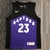 CAMISA DO TORONTO RAPTORS 2021 NIKE- preto- Vanvleet 23 - comprar online