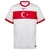 camisa da turquia I 21/22 nike - branca