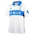 camisa do universidad catolica l 21/22 torcedor under armour - branca