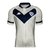 camisa do velez sarsfield l 21/22 torcedor kappa - branca