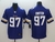 CAMISA DO VIKINGS NFL 2021 - azul