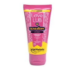 Lubrificante Bubbalove - comprar online