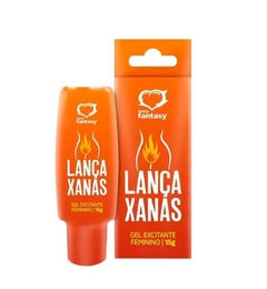 Excitante feminino Lança Xanas