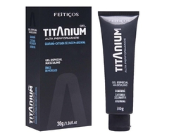 Gel Masculino Titanium