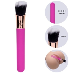 Vibrador Pincel Blush - comprar online