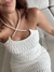 VESTIDO SERENA OFF WHITE - comprar online