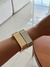 BRACELETE KENIA DOURADO - loja online