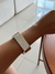 BRACELETE KENIA PRATEADO - loja online