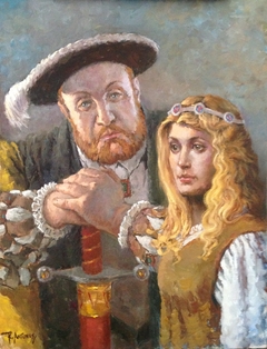 Henry VIII e Elizabeth Blount