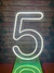 Número 5