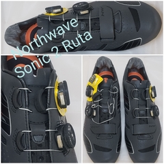 Zapatos Northwave Sonic 2 Ruta