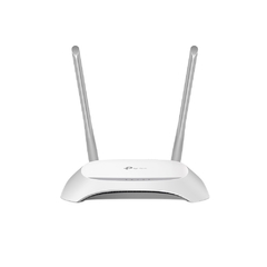 ROUTER 4P TP-LINK TL-WR850N WIRELESS-N 300MBPS