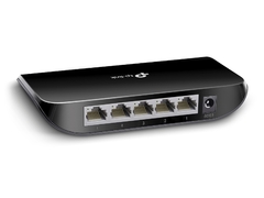 SWITCH 5P TP-LINK TL-SG1005D GIGALAN - comprar online