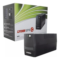 UPS 800VA LYONN CTB-800 LED USB