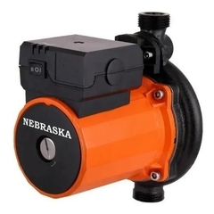 Bomba Presurizadora Nebraska Nebp03 8.5m 100 Watts Sin Inter