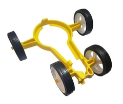 Carrito para bordeadora Schafer